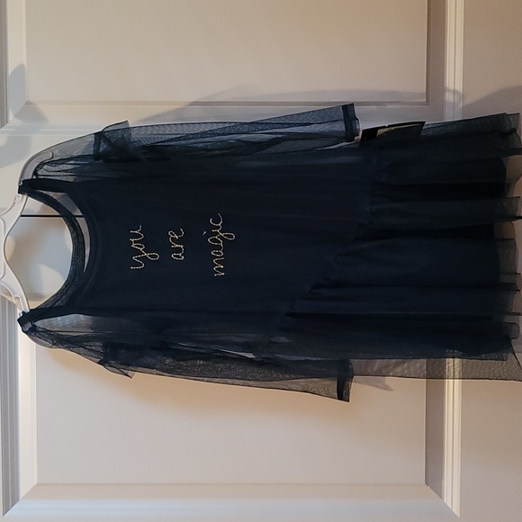 Art class Toddler Girls' 'You are Magic' Dress - Picture 2 of 7